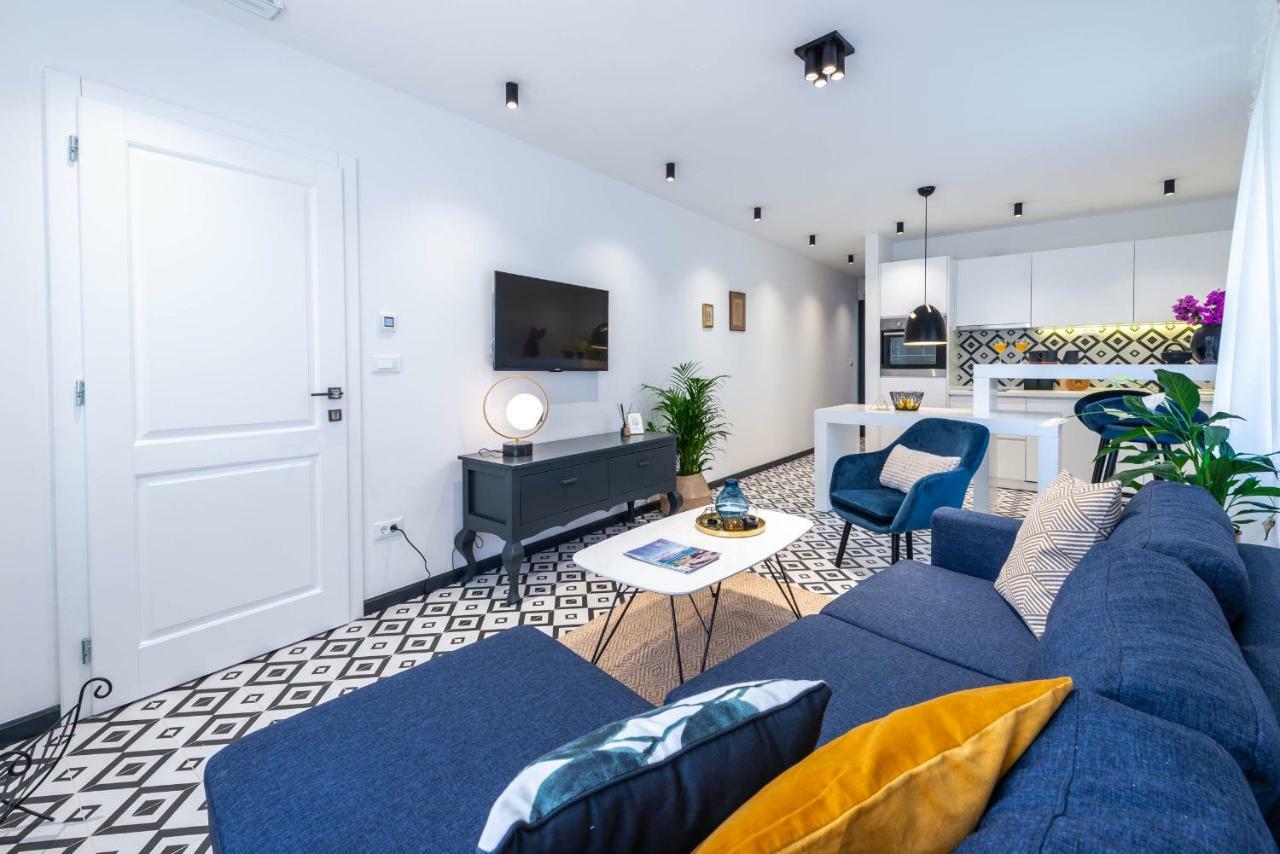 Sun And Stone Apartment Cavtat Buitenkant foto