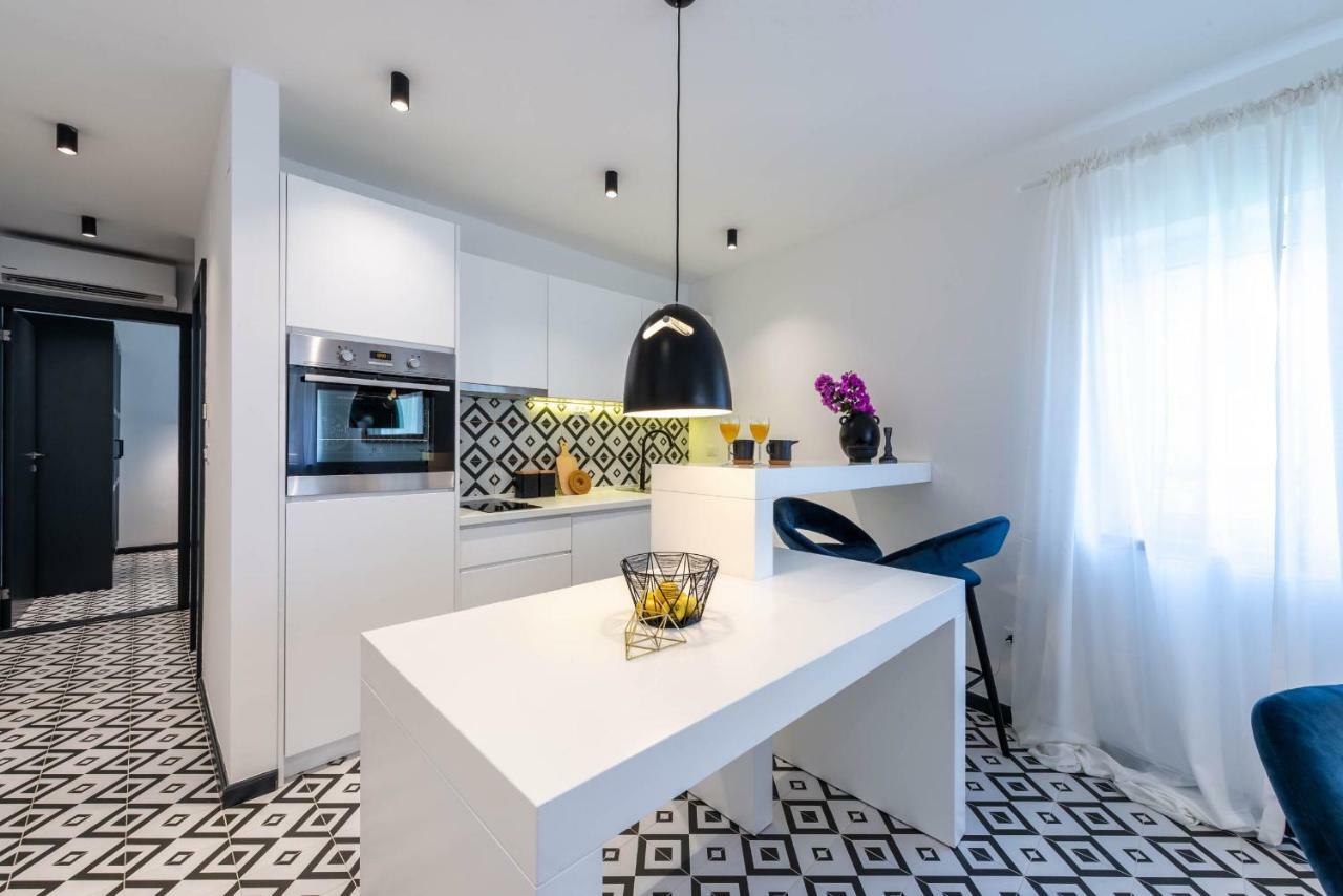 Sun And Stone Apartment Cavtat Buitenkant foto
