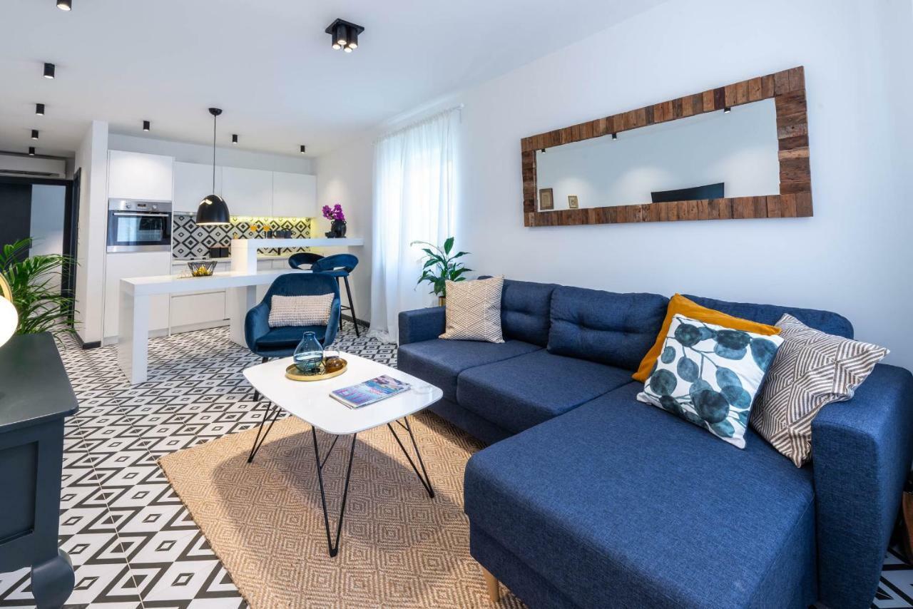 Sun And Stone Apartment Cavtat Buitenkant foto