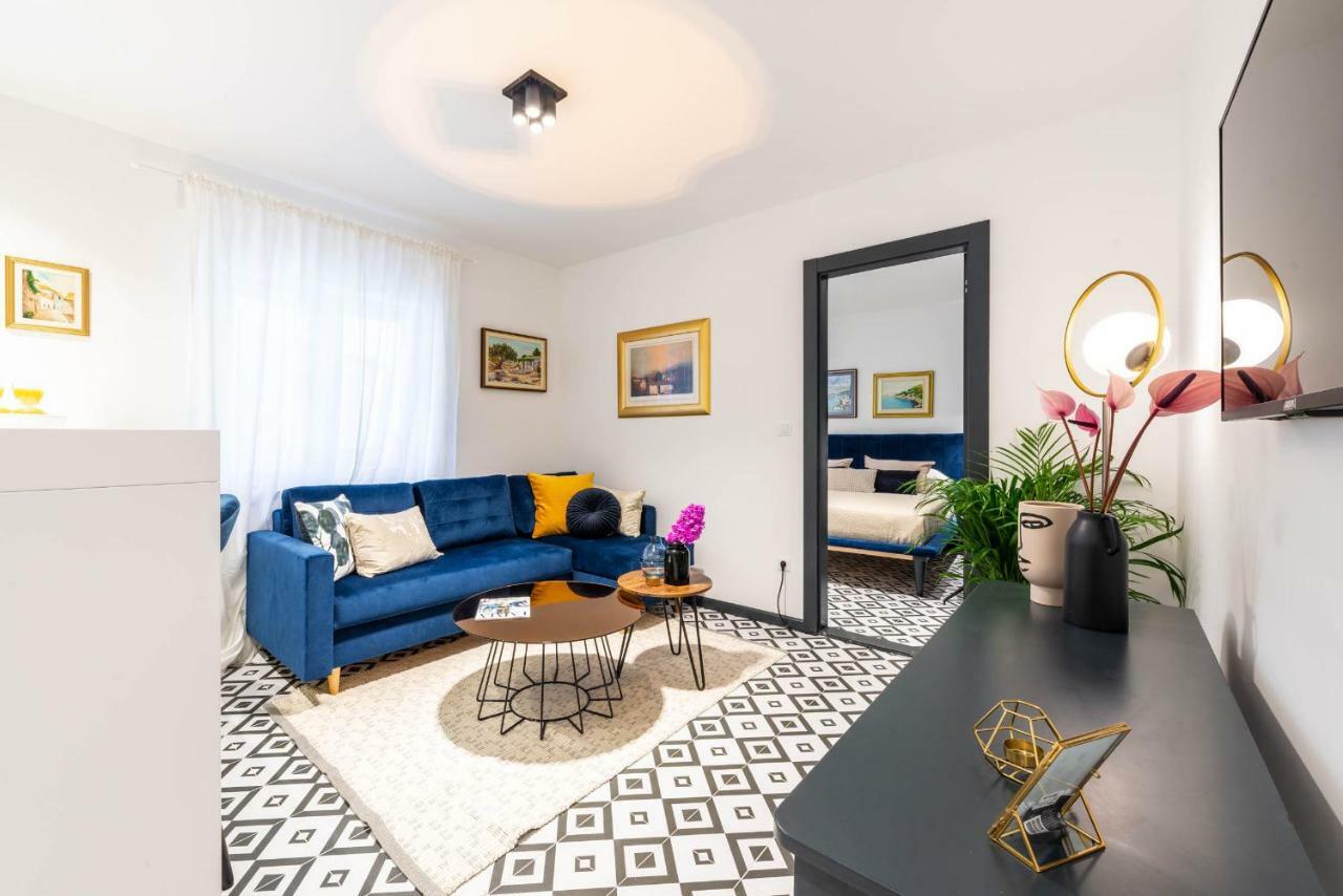 Sun And Stone Apartment Cavtat Buitenkant foto
