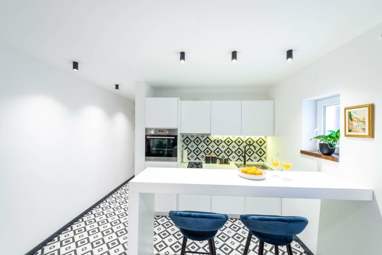 Sun And Stone Apartment Cavtat Buitenkant foto
