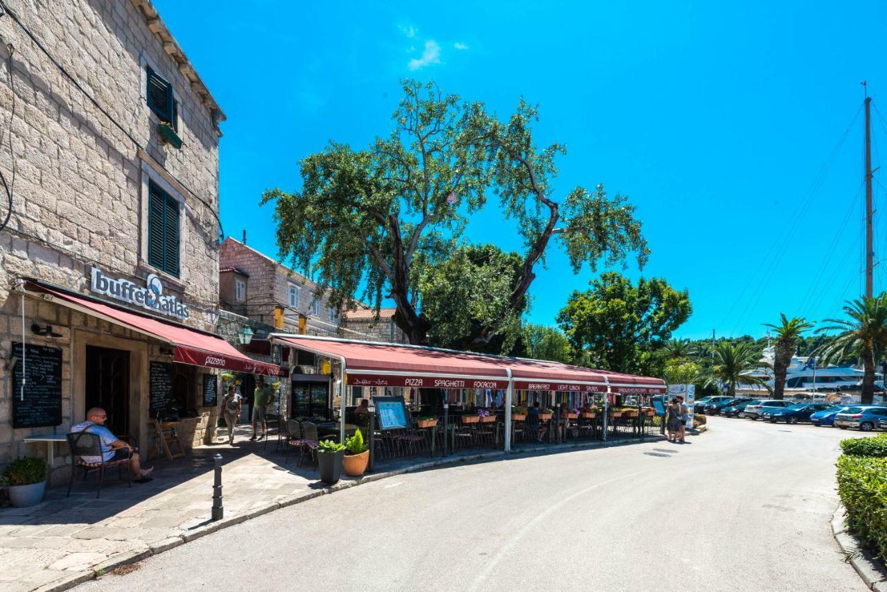 Sun And Stone Apartment Cavtat Buitenkant foto
