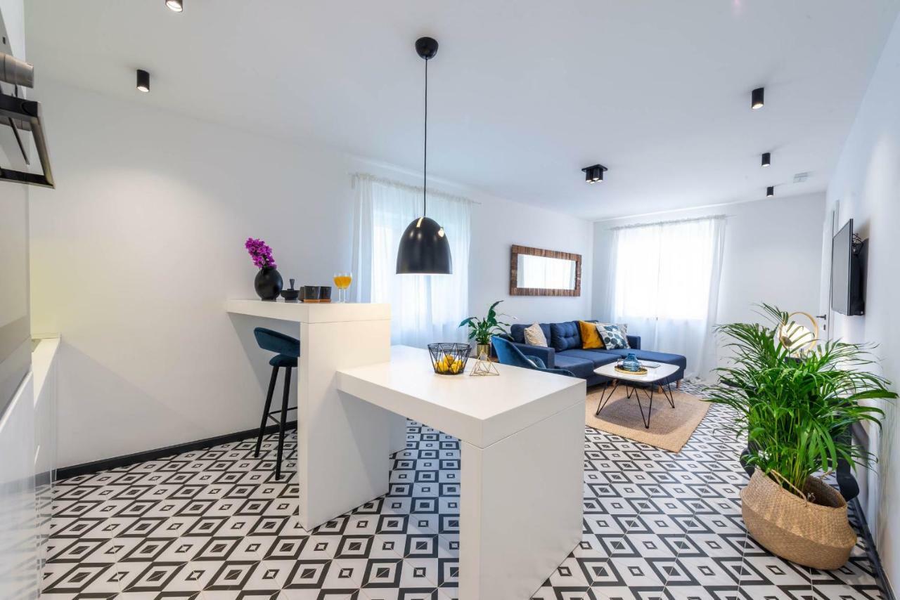 Sun And Stone Apartment Cavtat Buitenkant foto