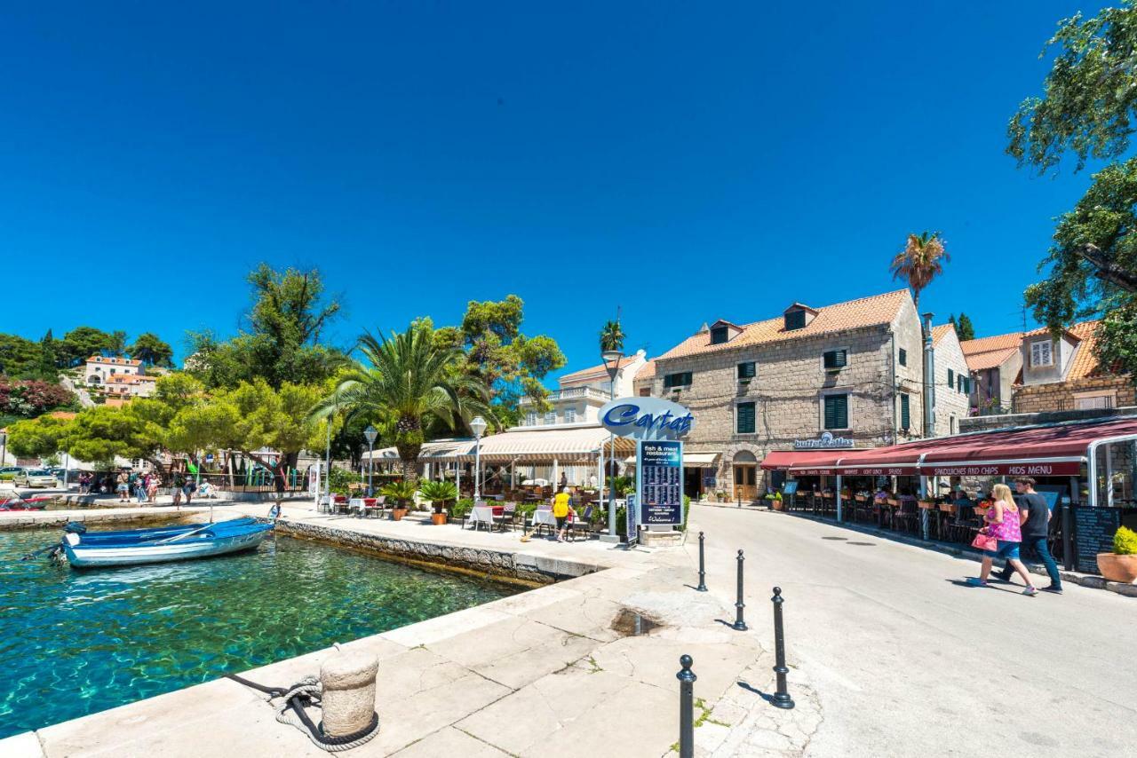 Sun And Stone Apartment Cavtat Buitenkant foto