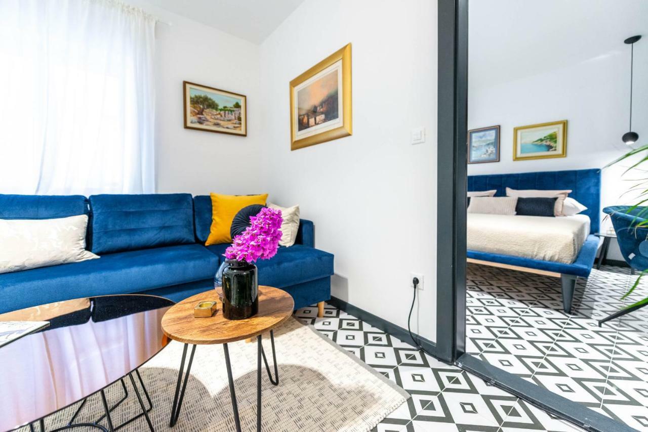 Sun And Stone Apartment Cavtat Buitenkant foto