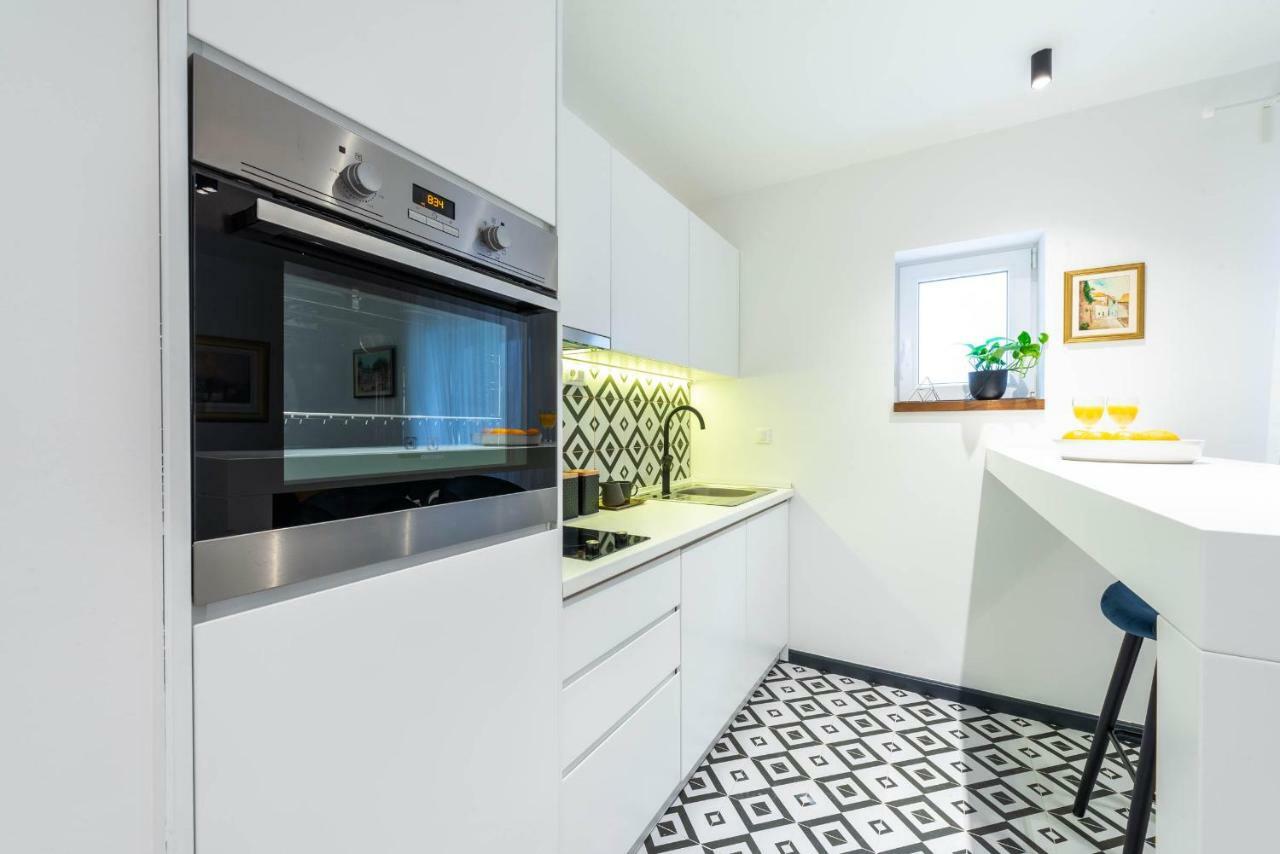 Sun And Stone Apartment Cavtat Buitenkant foto