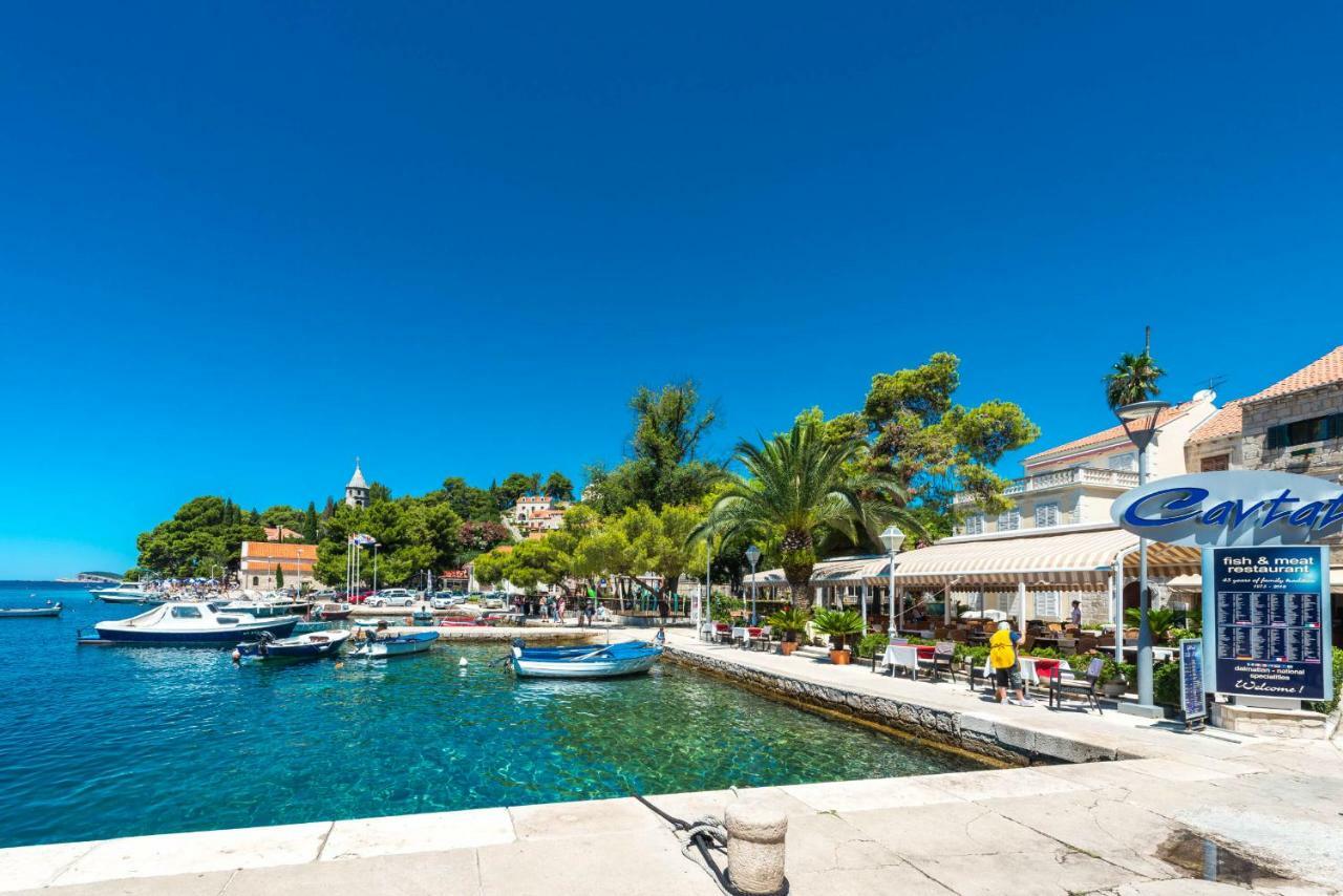 Sun And Stone Apartment Cavtat Buitenkant foto
