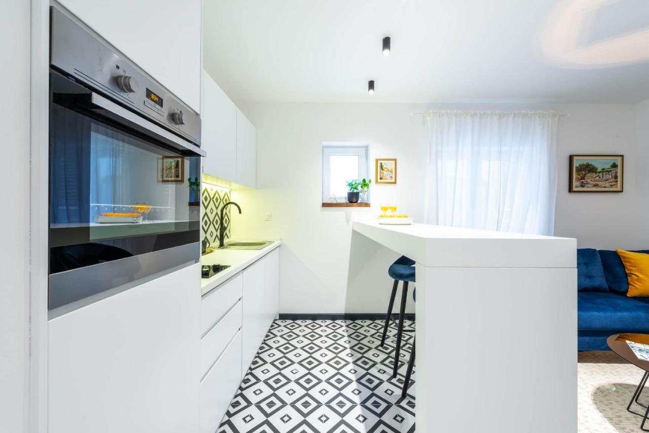 Sun And Stone Apartment Cavtat Buitenkant foto