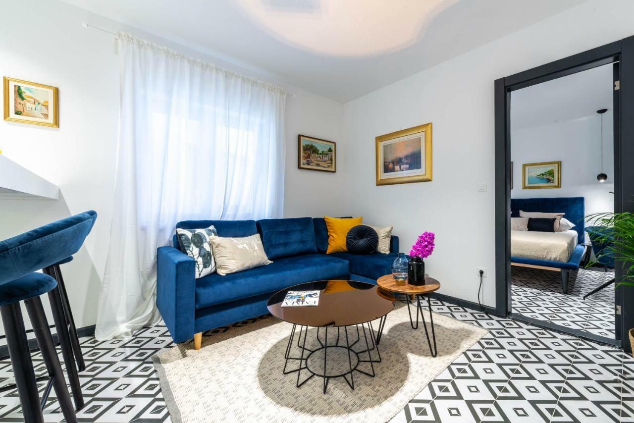Sun And Stone Apartment Cavtat Buitenkant foto