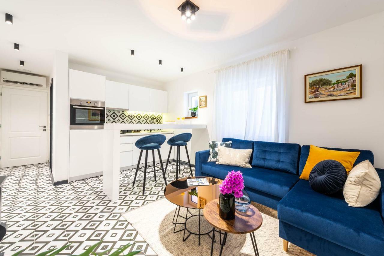 Sun And Stone Apartment Cavtat Buitenkant foto