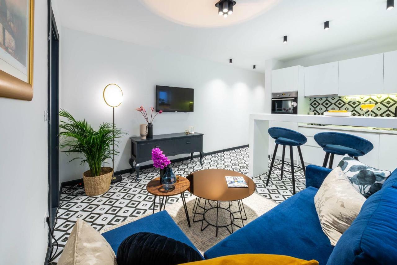 Sun And Stone Apartment Cavtat Buitenkant foto
