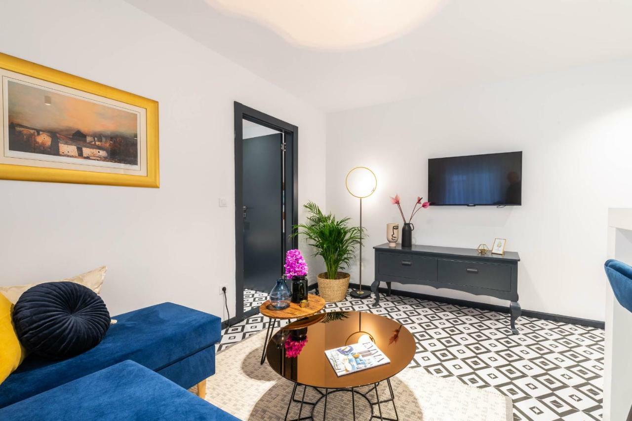 Sun And Stone Apartment Cavtat Buitenkant foto