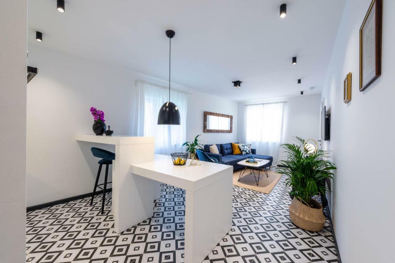 Sun And Stone Apartment Cavtat Buitenkant foto