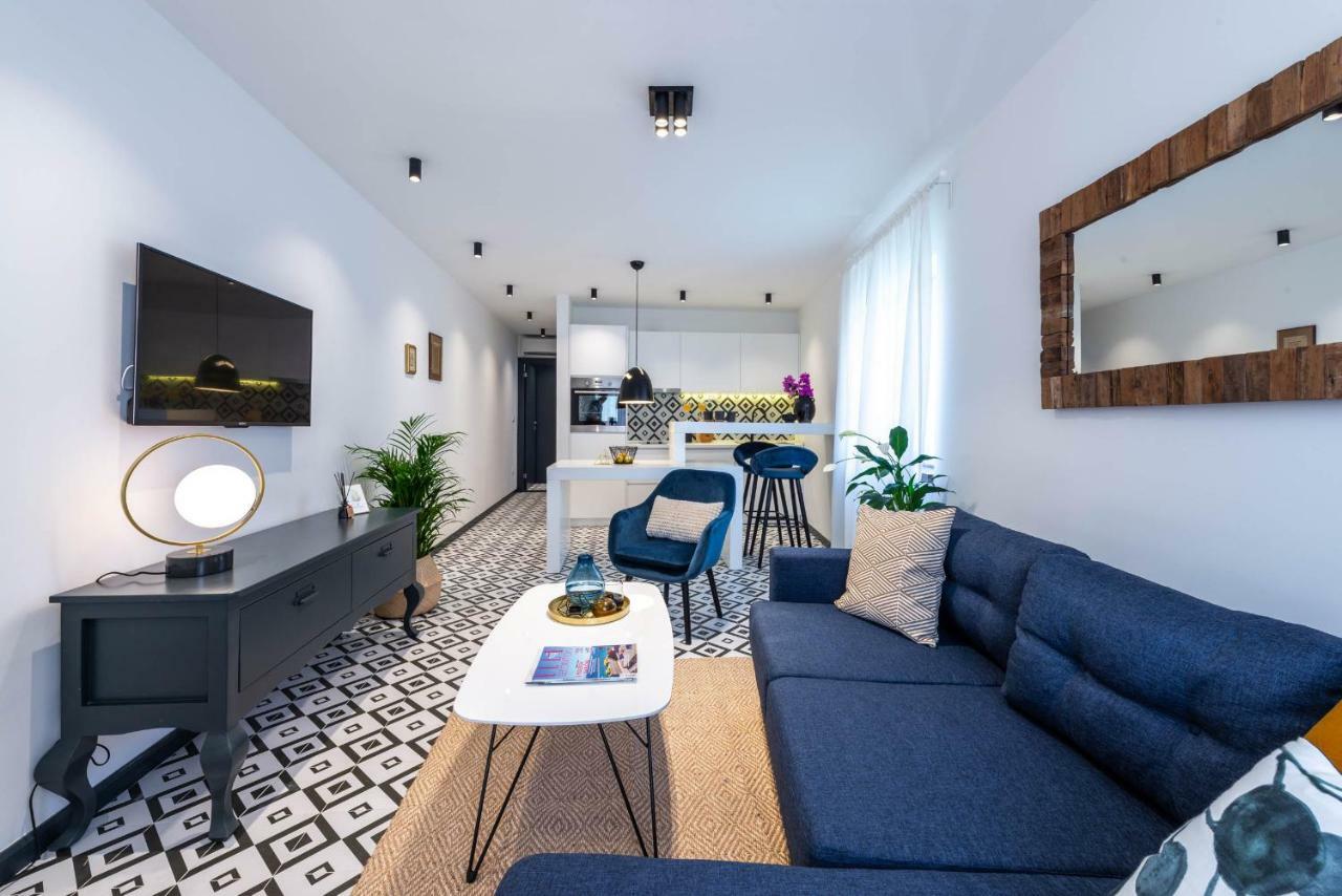 Sun And Stone Apartment Cavtat Buitenkant foto